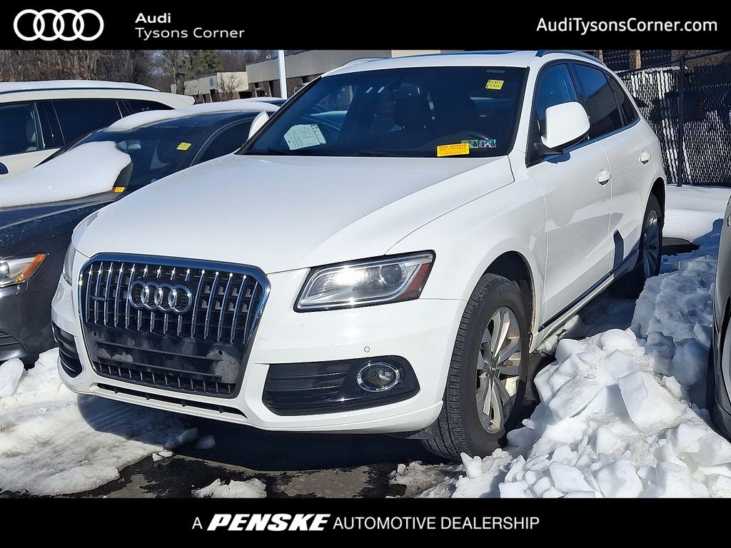 2014 Audi Q5 Premium