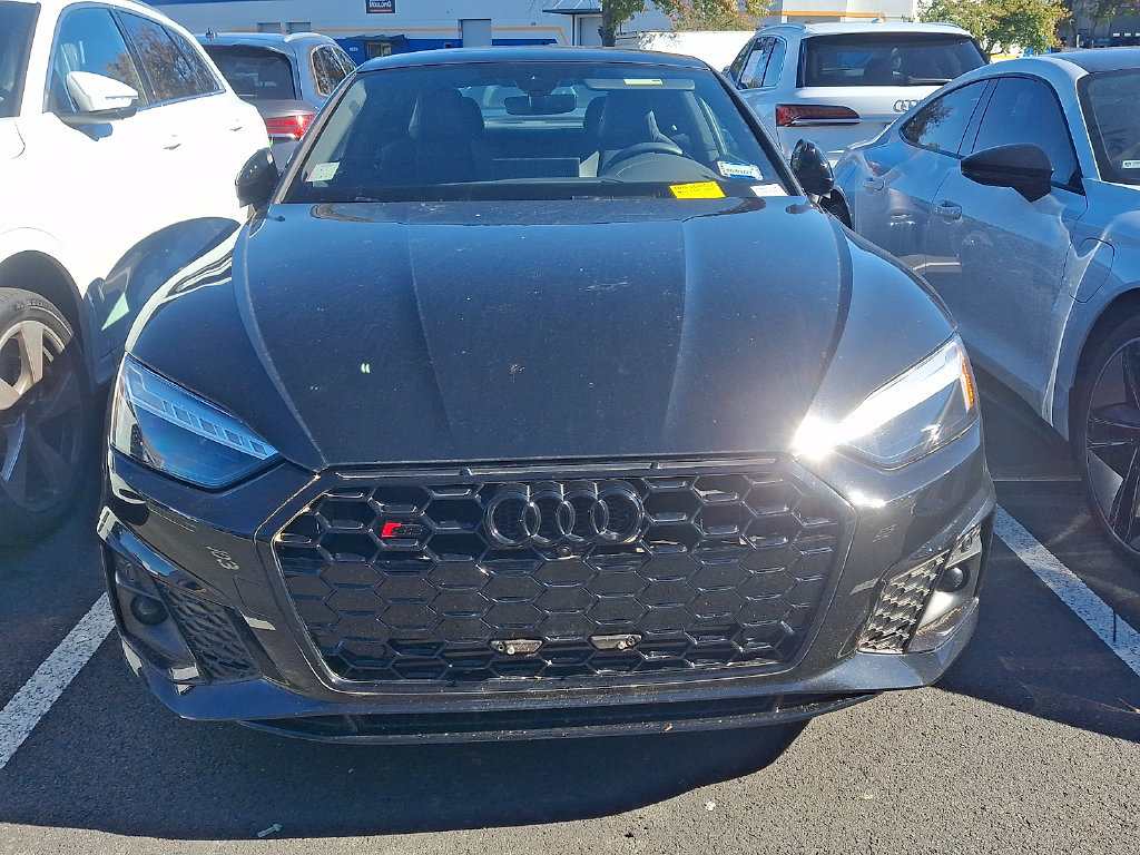 Certified 2023 Audi S5 3.0T Premium Plus Coupe