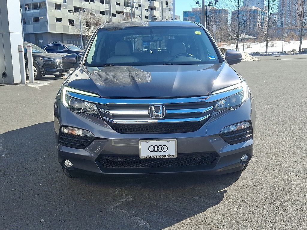 Used 2018 Honda Pilot EX-L SUV