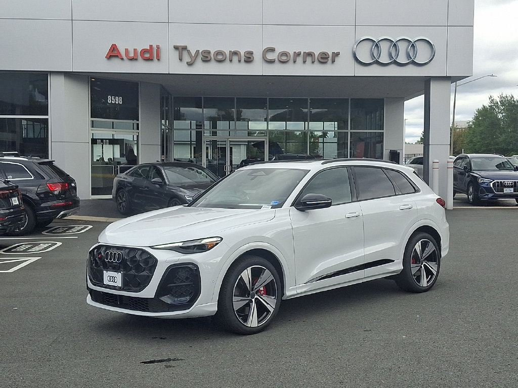  Audi SQ5
