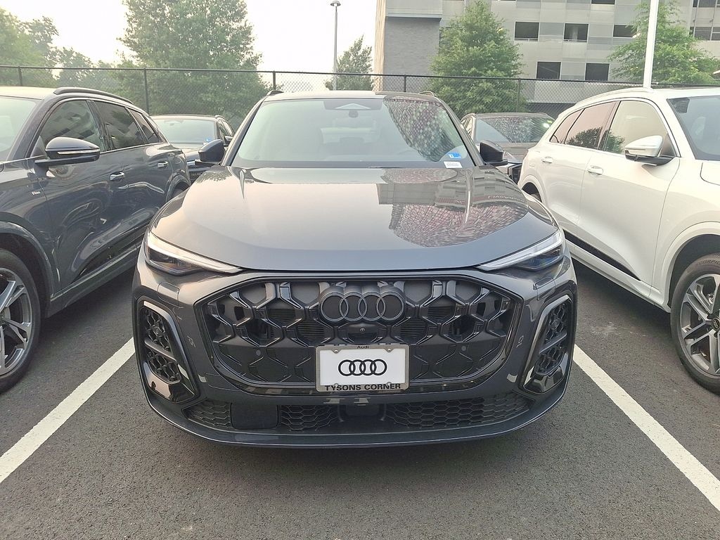 New 2026 Audi Q5 Prestige SUV
