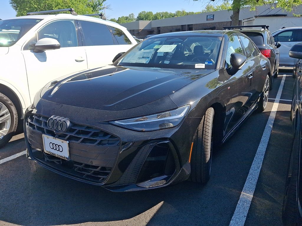 2026 Audi A6 Prestige quattro S tronic's photo