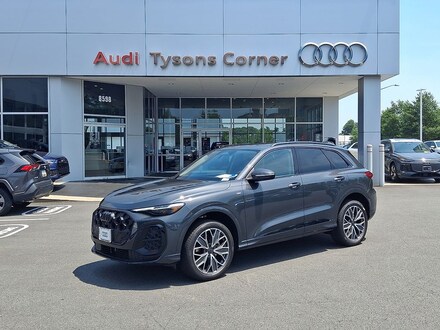 2026 Audi Q5 Premium Plus SUV