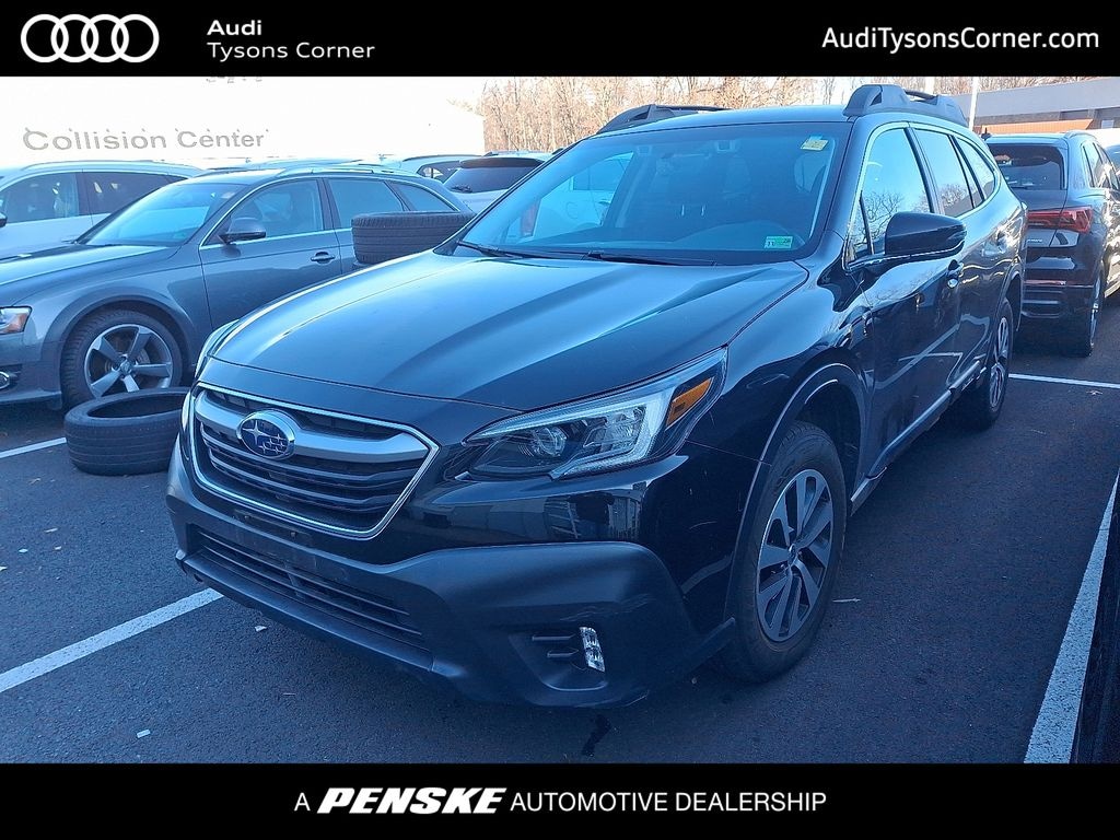 Used 2022 Subaru Outback Premium SUV