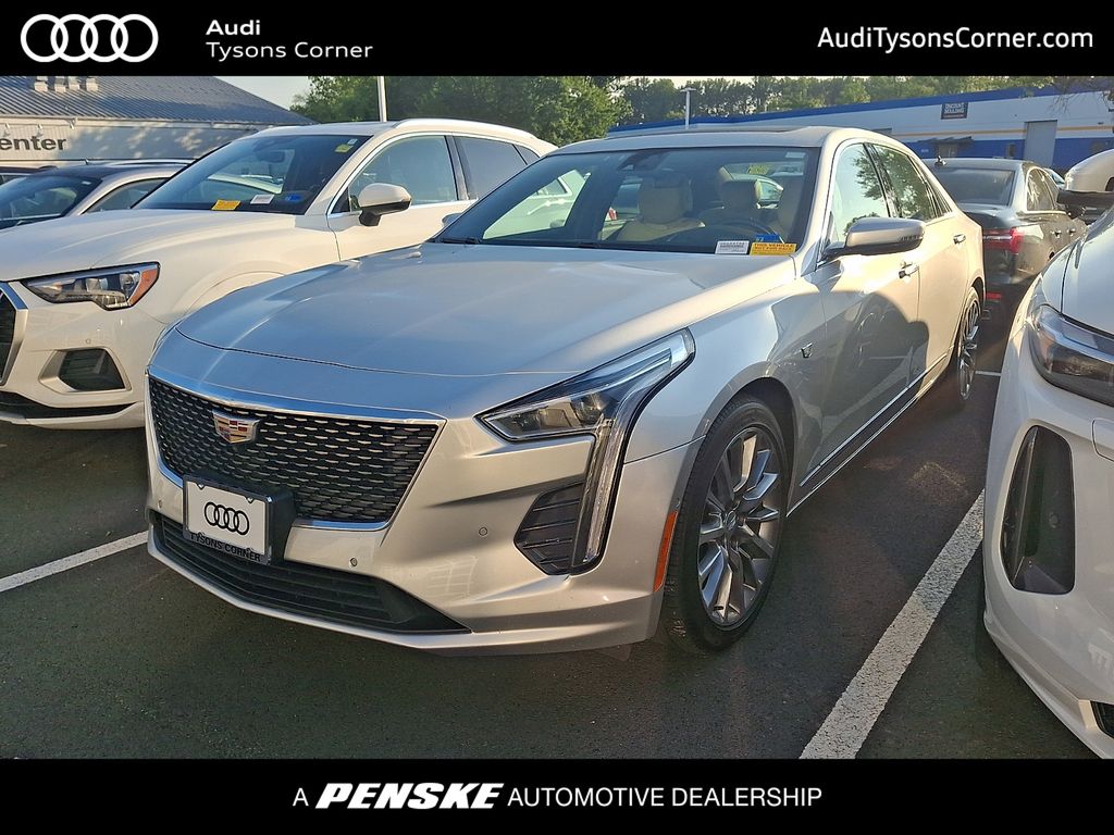 2019 Cadillac CT6