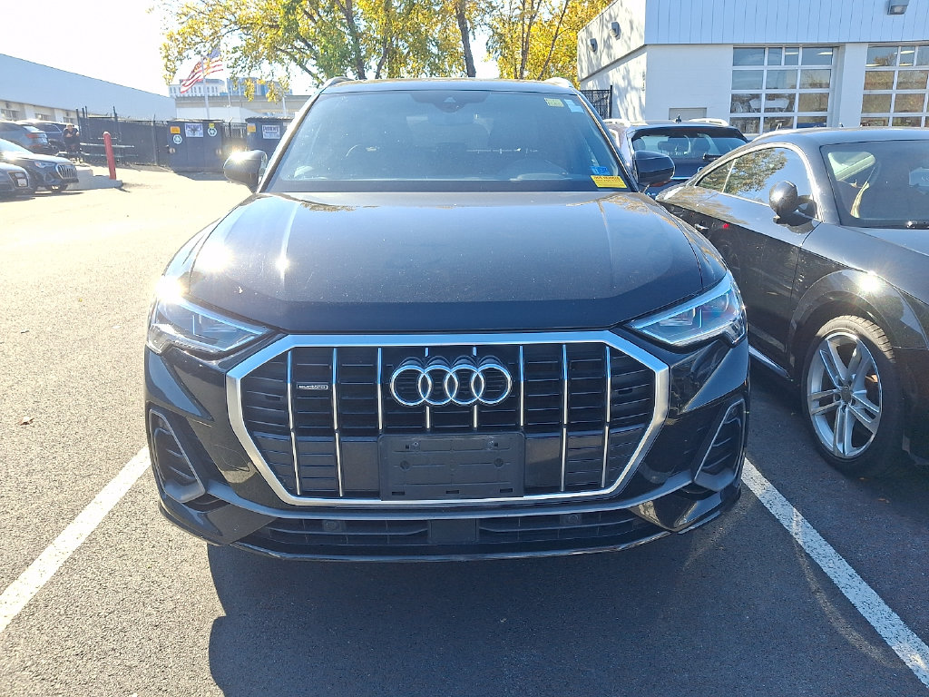 Used 2020 Audi Q3 Premium Plus S Line SUV