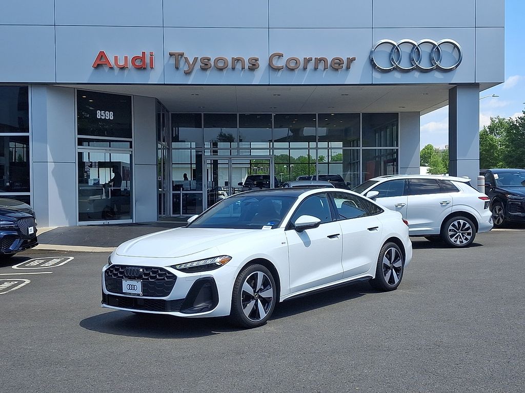 2026 Audi A5 Premium Plus quattro S tronic's photo