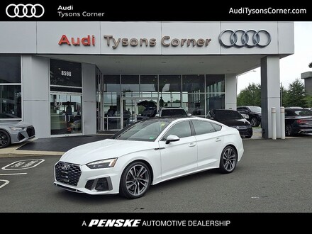 2023 Audi S5 Sportback Premium Plus Hatchback