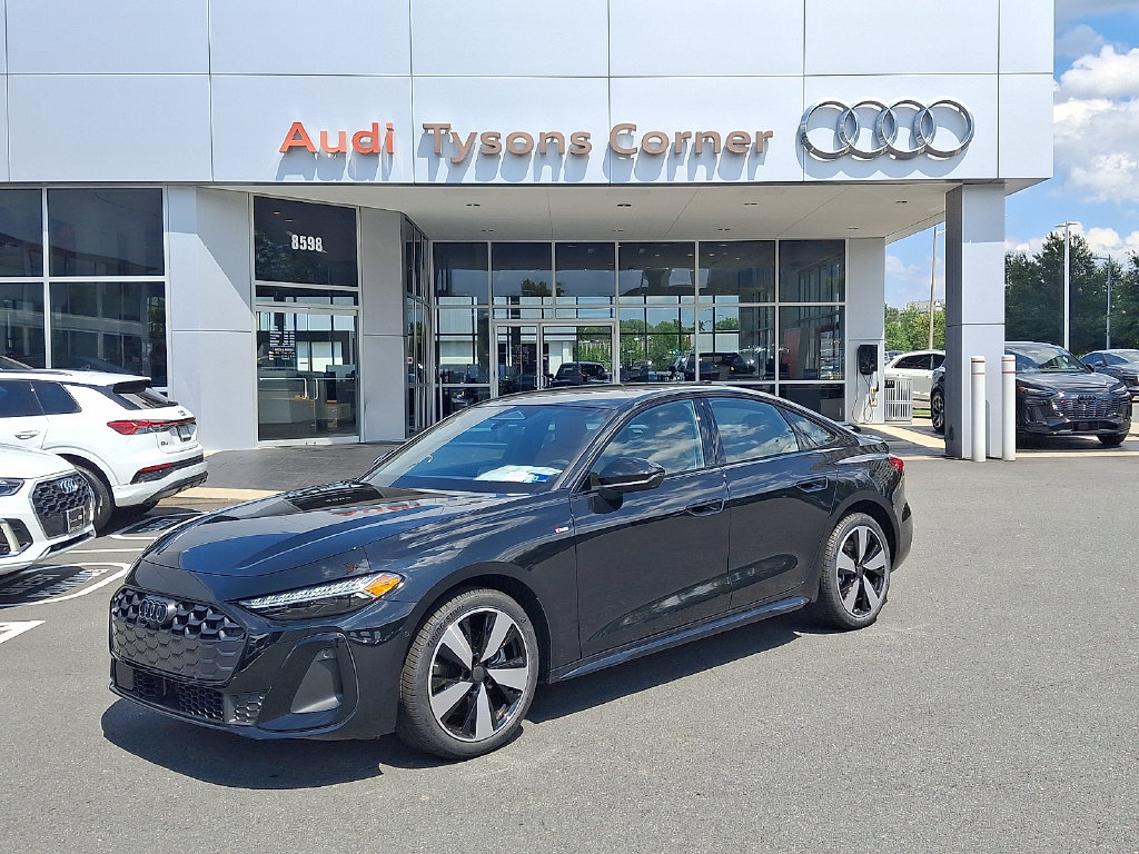 2026 Audi A5