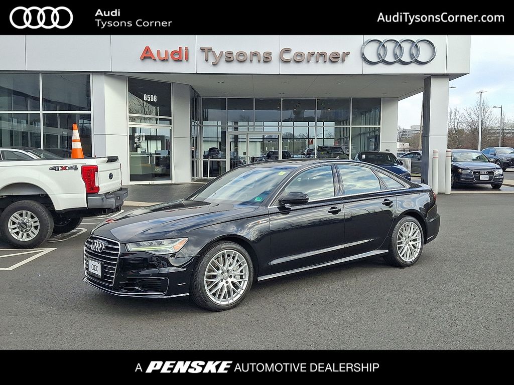 2016 Audi A6 Prestige's photo