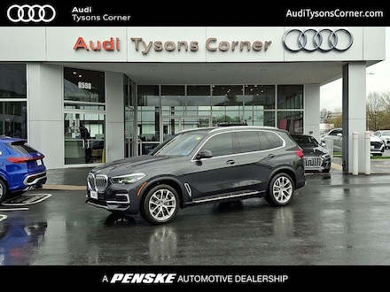 2023 BMW X5 xDrive40i SUV