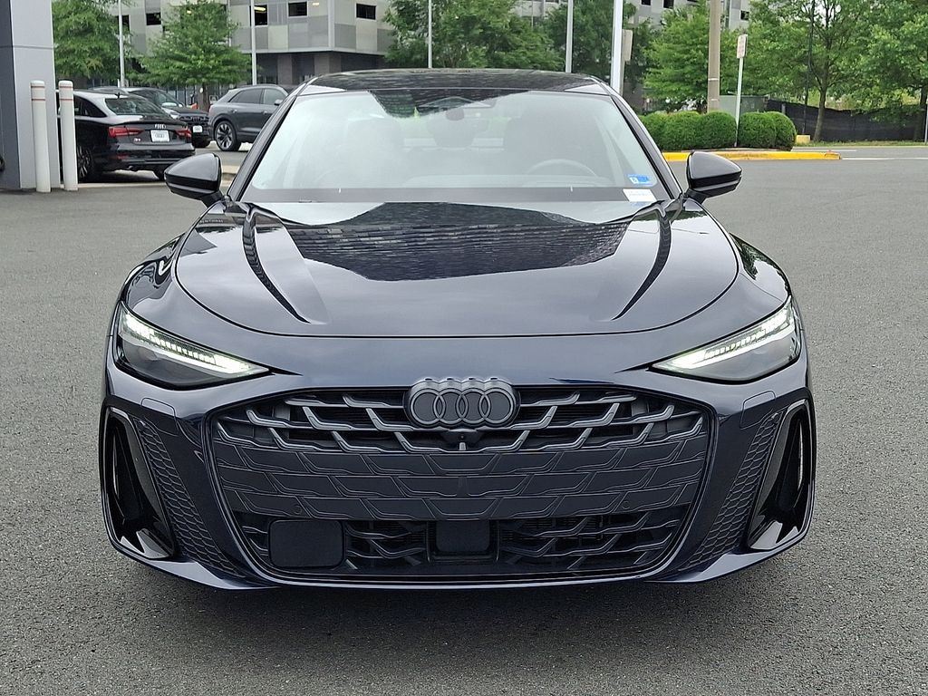 Certified 2026 Audi A6 Prestige Sedan