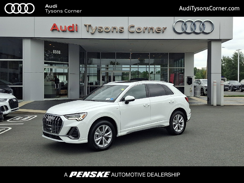  Audi Q3