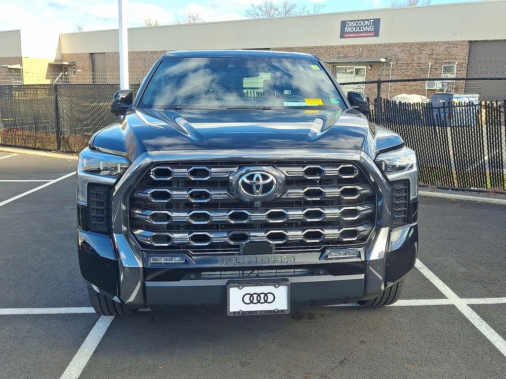 Used 2023 Toyota Tundra Platinum Truck