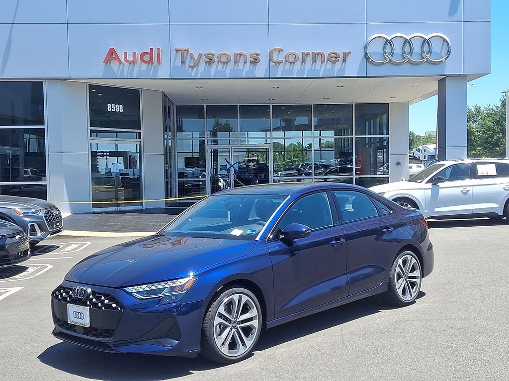 New 2026 Audi A3 Premium Plus Sedan