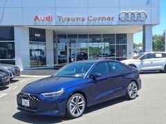 2026 Audi A3 Premium Plus Sedan