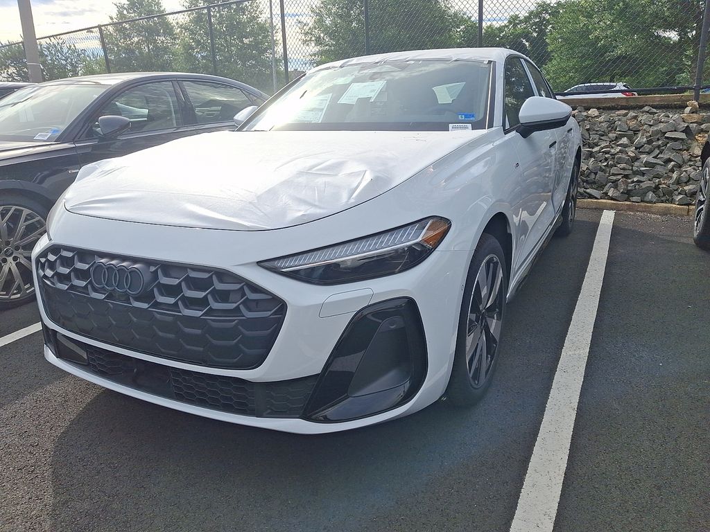 2026 Audi A5 Premium Plus quattro S tronic's photo