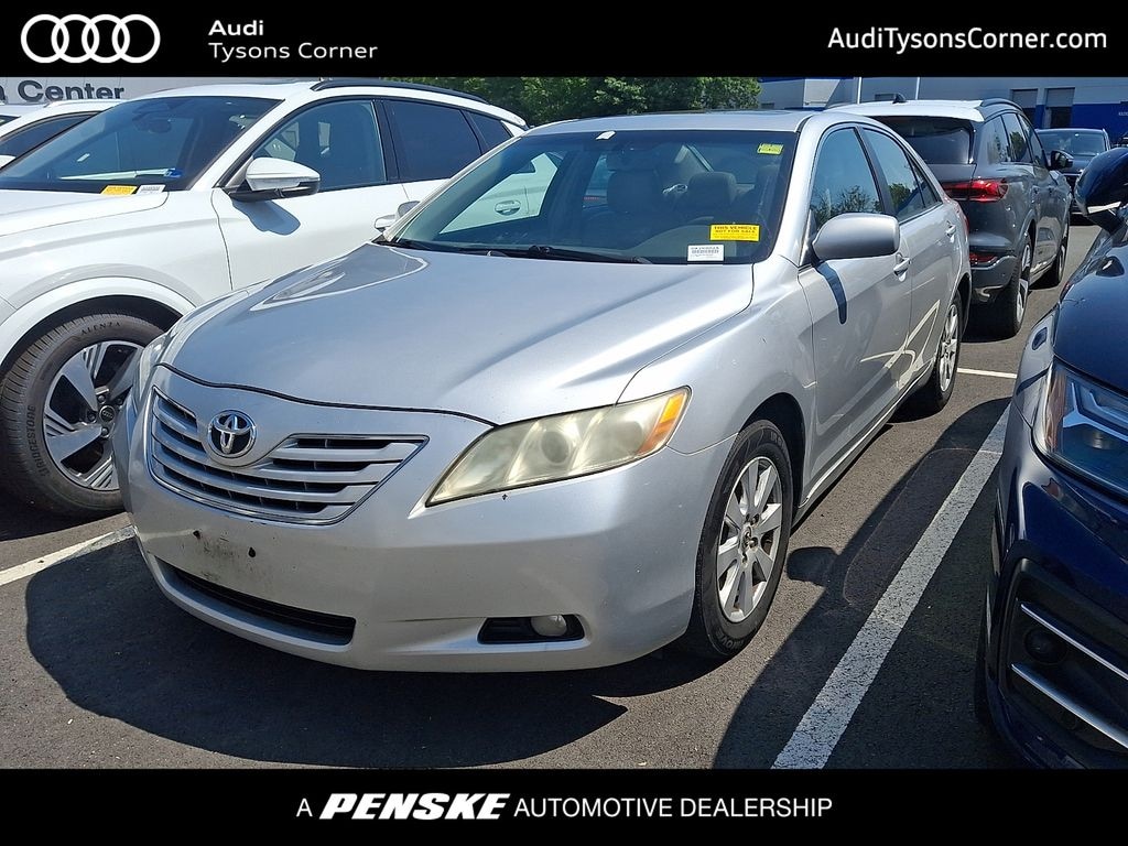 Used 2008 Toyota Camry LE Sedan