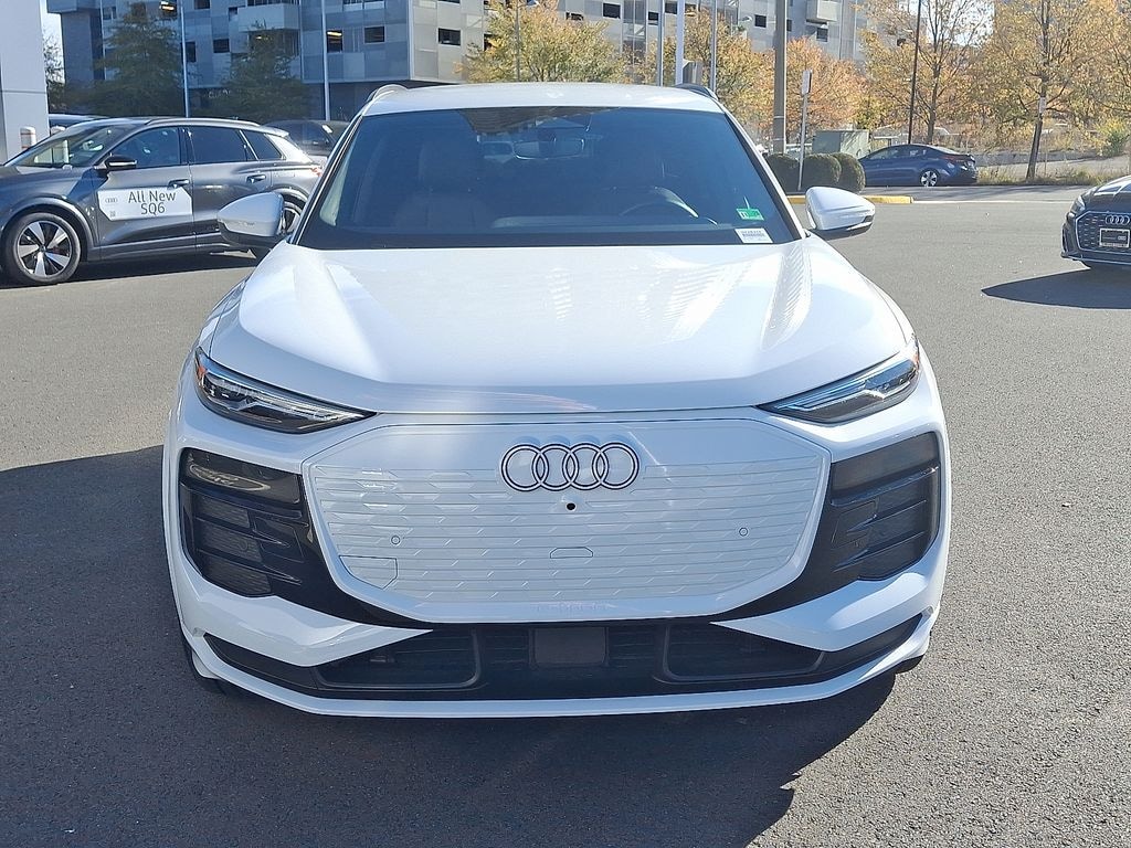 Certified 2025 Audi Q6 e-tron Premium SUV
