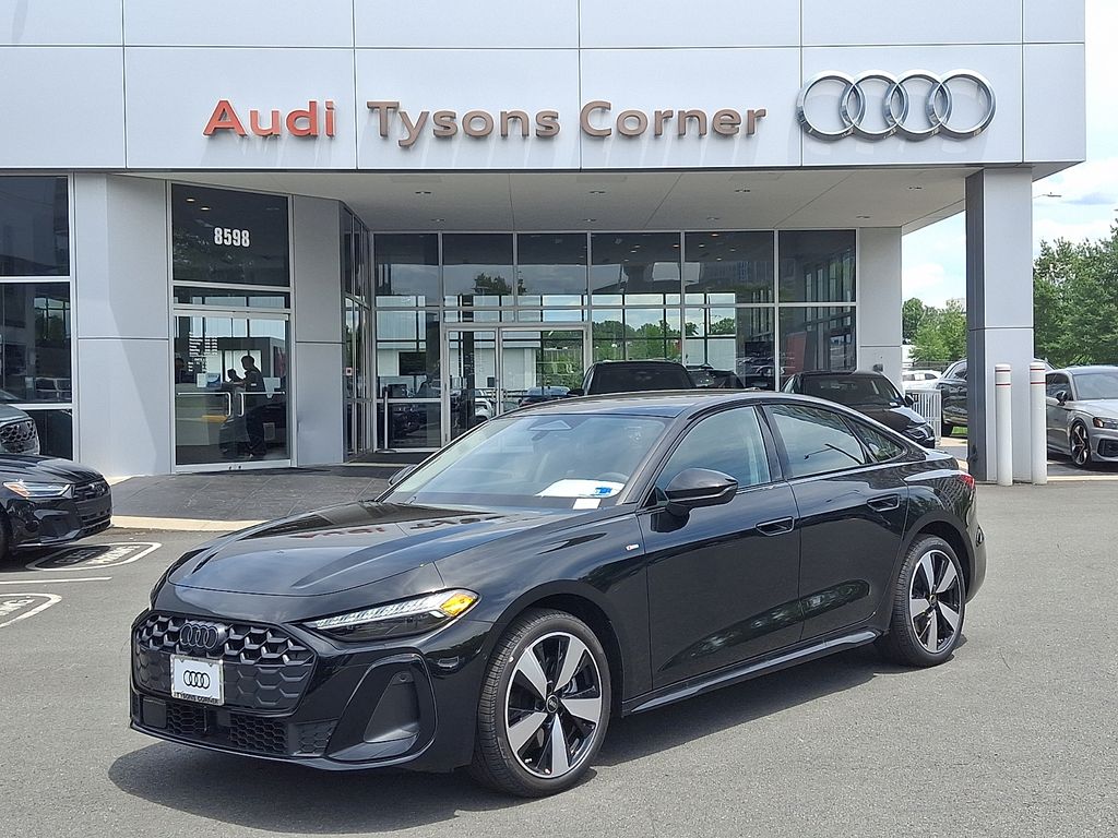 2026 Audi A5 Premium Plus quattro S tronic's photo