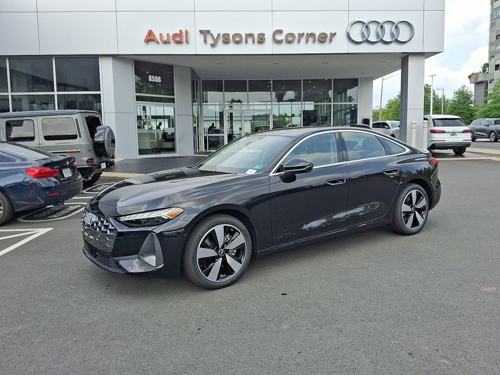 2025 Audi New A5