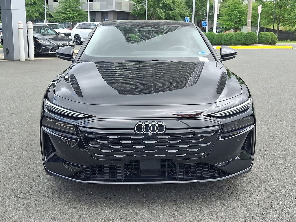 Certified 2025 Audi A6 Sportback e-tron Premium Plus Sedan