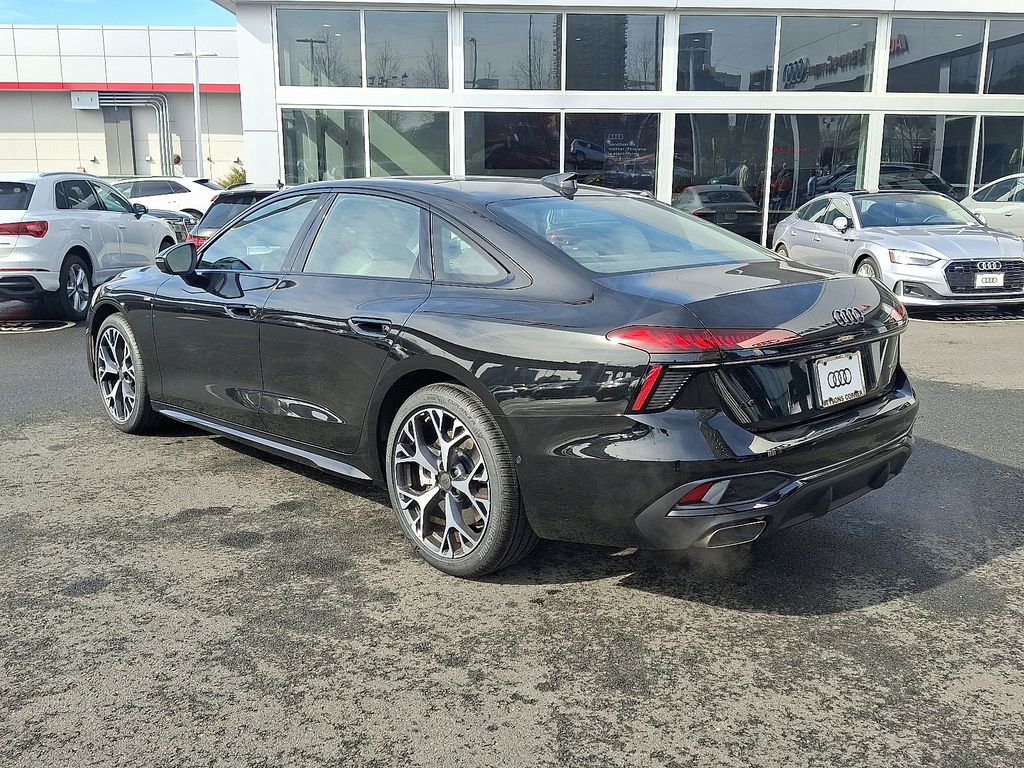 2026 Audi A6 Premium Plus