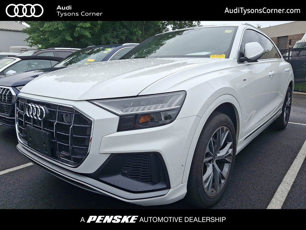 2023 Audi Q8 55 Premium Plus Tiptonic quattro's photo