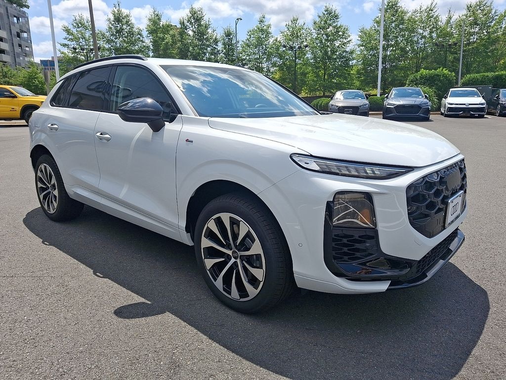 New 2026 Audi Q3 SUV