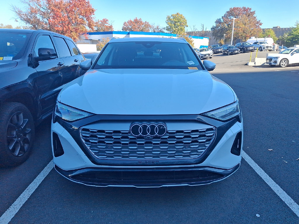 Certified 2024 Audi Q8 e-tron Premium Plus SUV