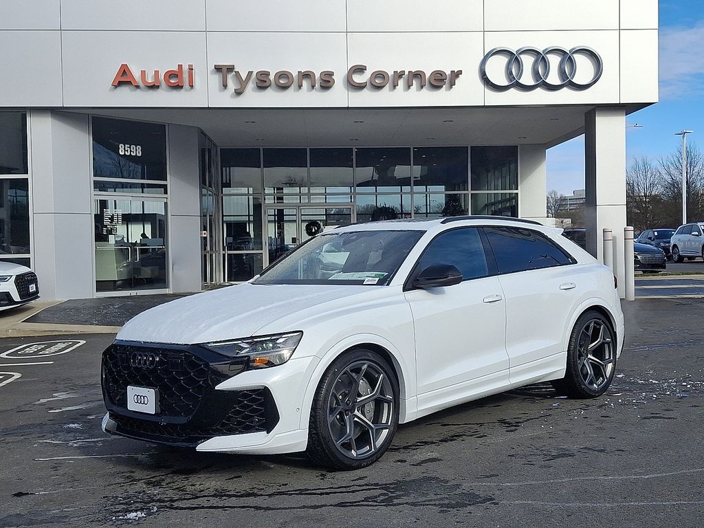 2026 Audi RS Q8 Base's photo