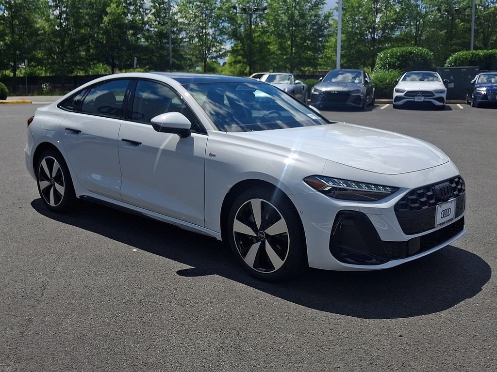 New 2026 Audi A5 Premium Plus Hatchback