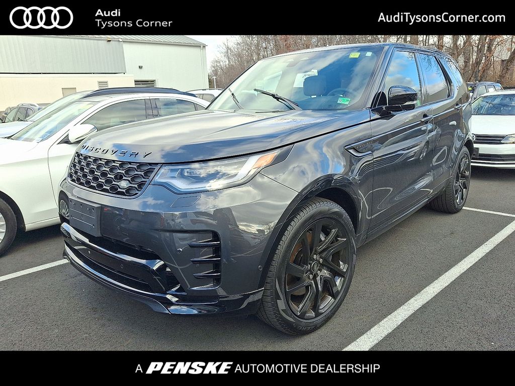 2024 Land Rover Discovery Dynamic SE's photo