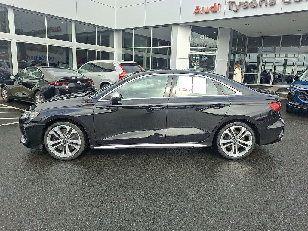 2025 Audi S3 Premium Plus - Photo 7