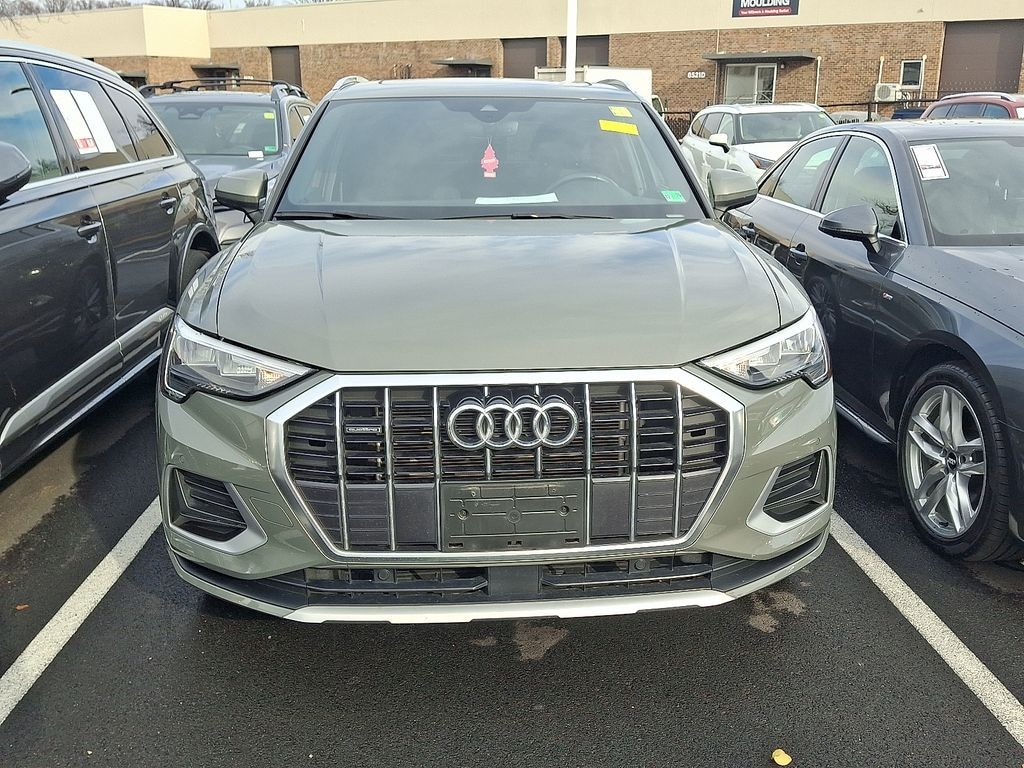 Used 2022 Audi Q3 Premium SUV
