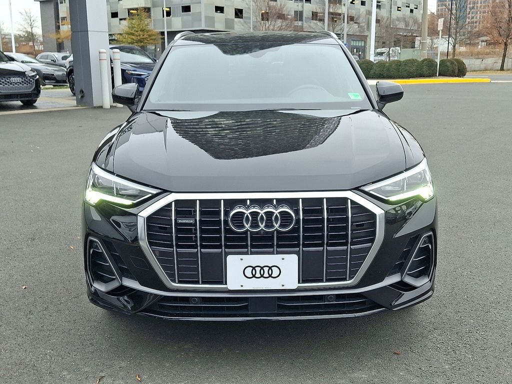 Used 2020 Audi Q3 Prestige S Line SUV