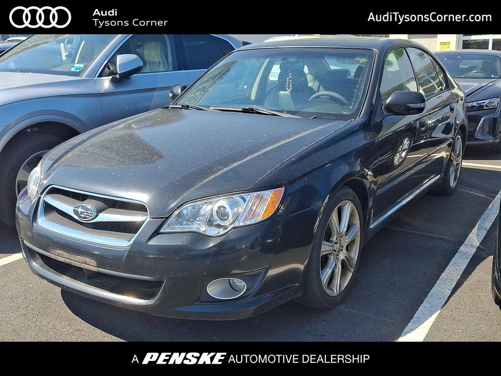 2008 Subaru Legacy 3.0R Limited w/VDC & Navi Auto's photo