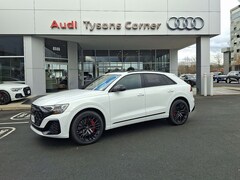 2026 Audi SQ8 Prestige SUV