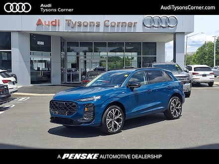 2026 Audi Q3 S Line SUV