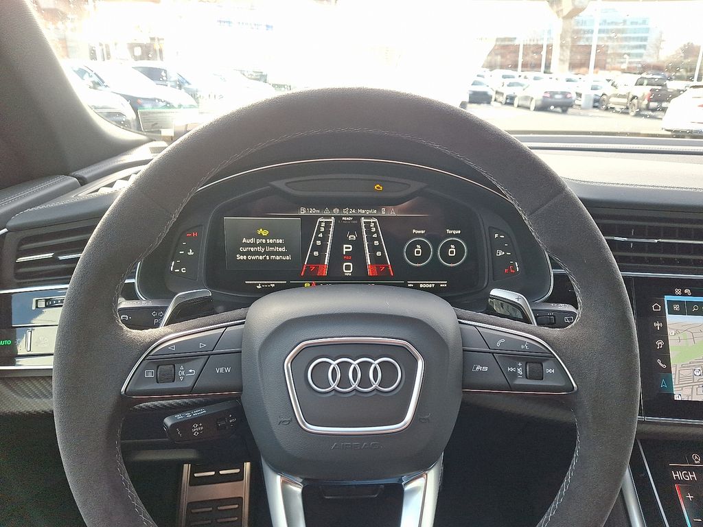 2026 Audi RS Q8 Base - Photo 17