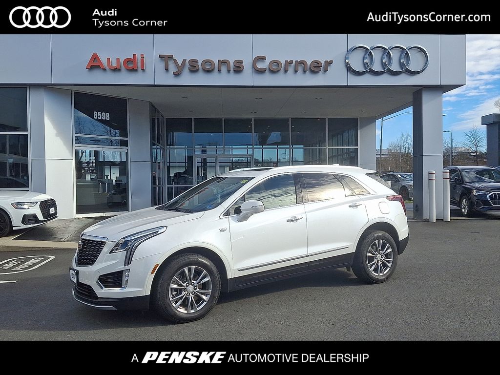 2021 Cadillac XT5 Premium Luxury's photo