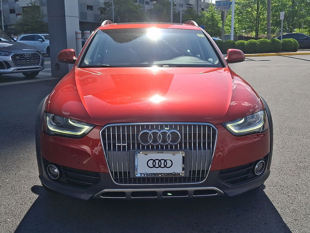 Used 2014 Audi allroad Premium with VIN WA1UFAFL5EA153413 for sale in Vienna, VA