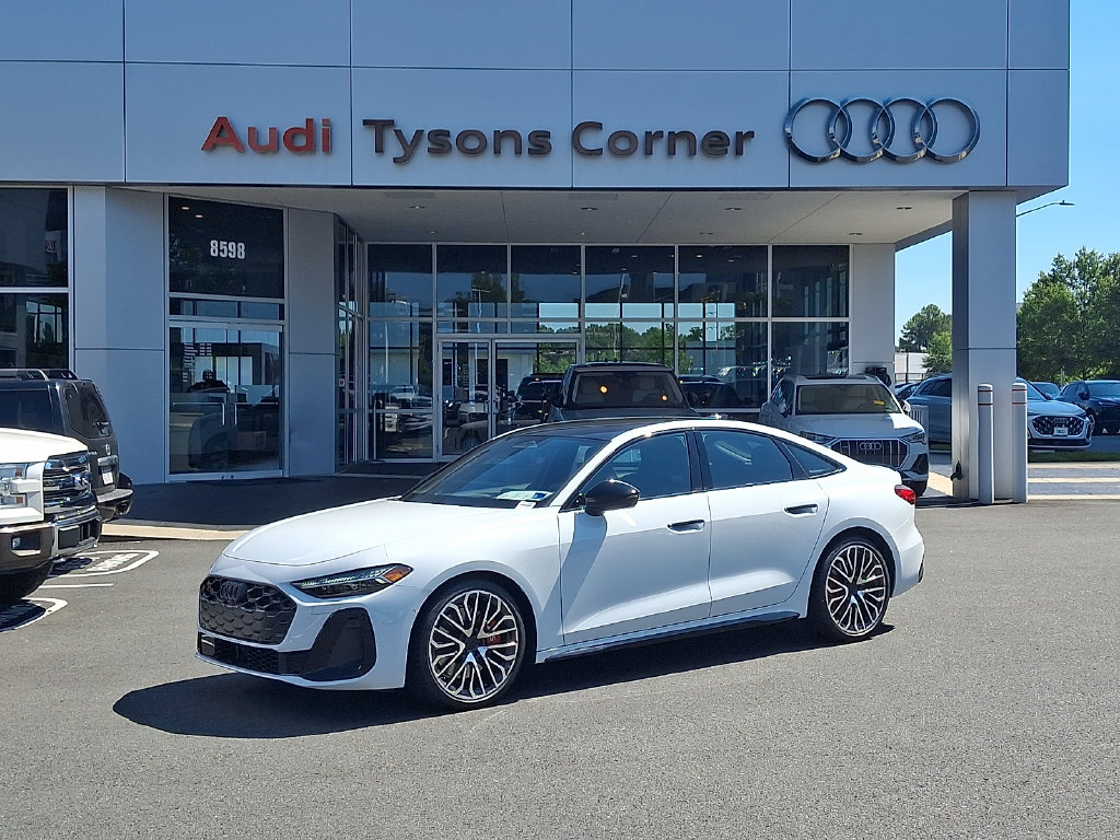 New 2026 Audi S5 Premium Plus Sportback