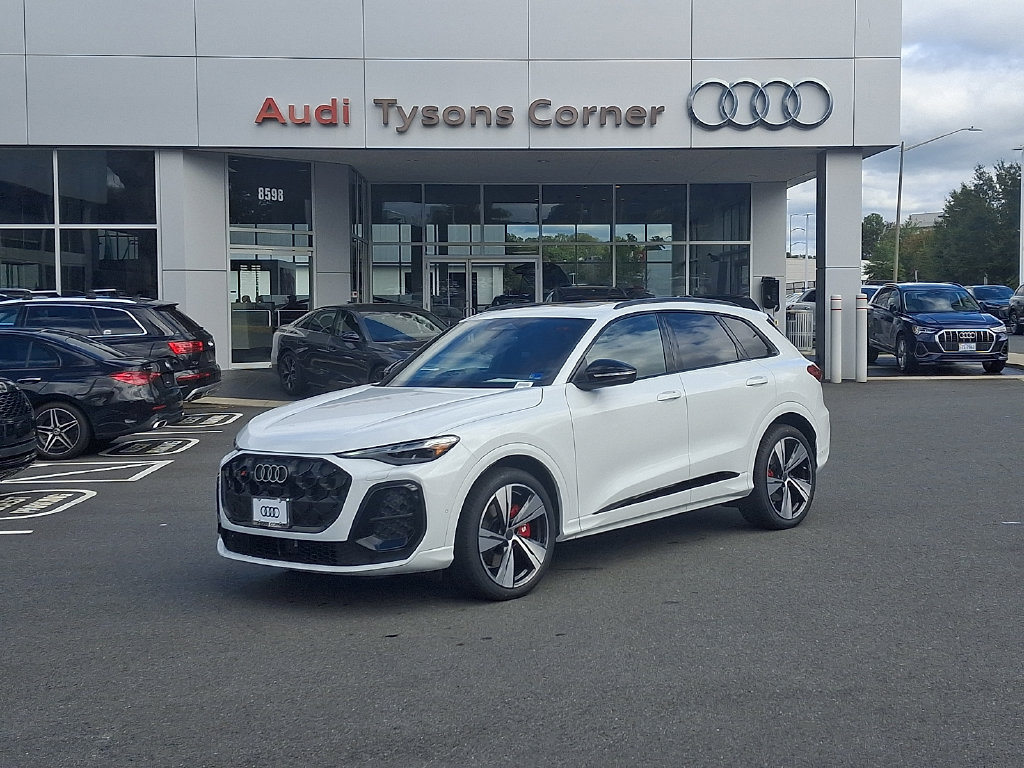 2026 Audi SQ5