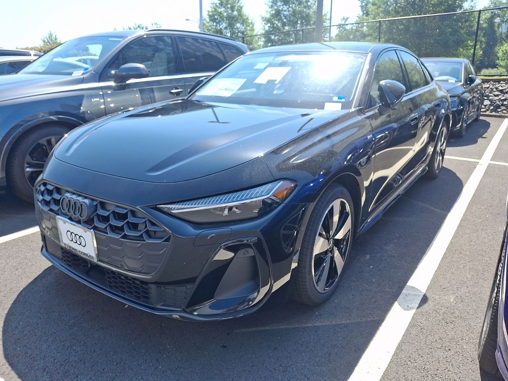 2026 Audi A5 Premium Plus quattro S tronic's photo