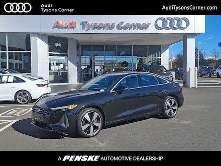 2025 Audi A5 2.0T Premium Plus Hatchback