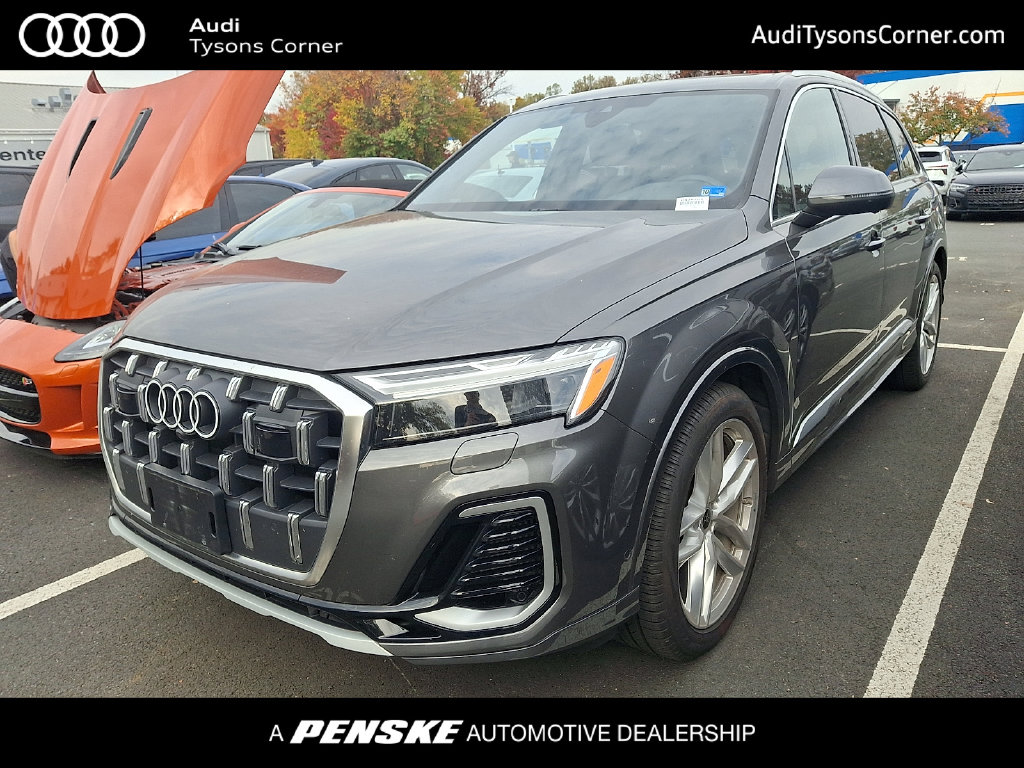 2025 Audi Q7