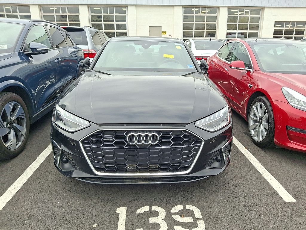 Used 2023 Audi A4 45 S Line Premium Plus Sedan