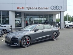 2025 Audi S6 Sportback e-tron Premium Plus Sedan