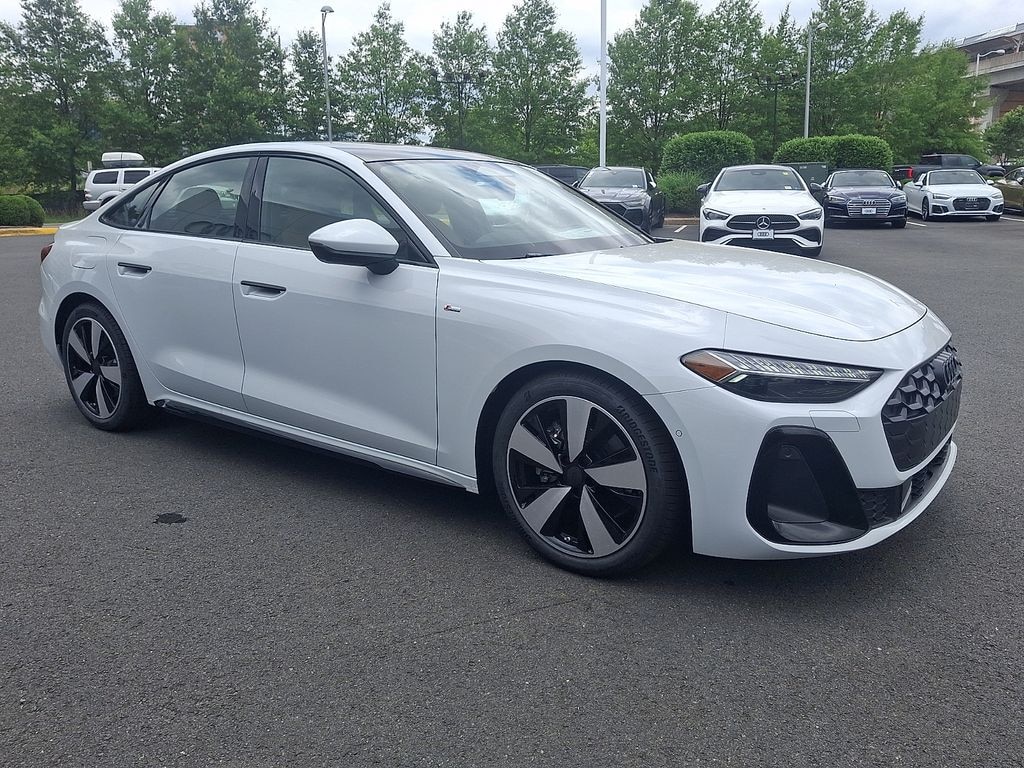 New 2026 Audi A5 Premium Plus Hatchback